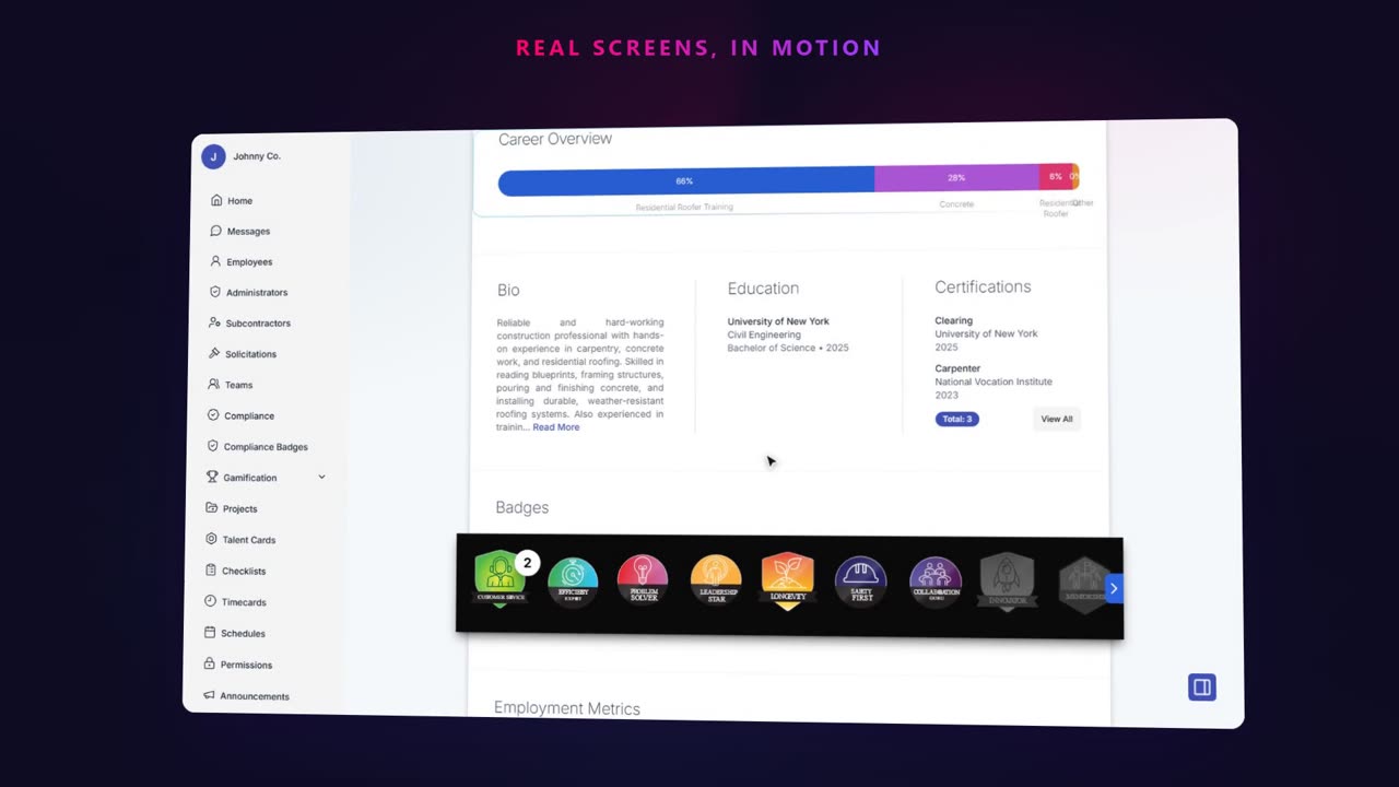 Product video still